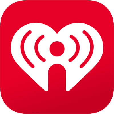 iHeart Podcasts logo