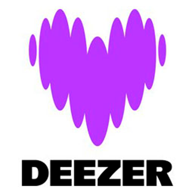 Deezer Podcasts logo