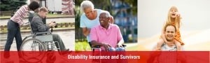 Disability Insurance and Survivors