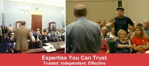 Expertise You Can Trust