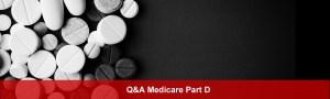 Q & A Medicare Part D