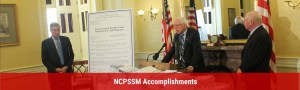 Accomplishments of NCPSSM