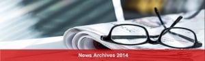 News Archives 2014