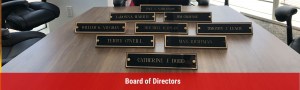 Board of Directors