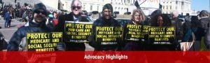Advocacy Highlights