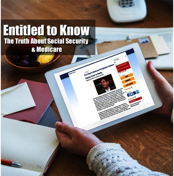 Entitled to Know: The Truth About Social Security and Medicare