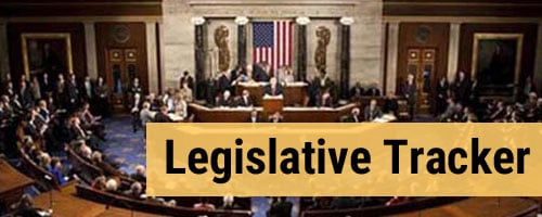 Legislative Tracker