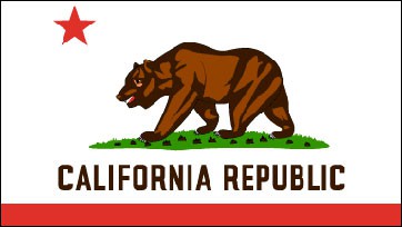 California State Flag