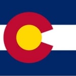 Colorado State Flag