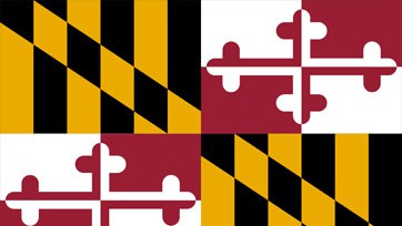 Maryland State Flag