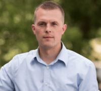 Congressional candidate Jared Golden - Social Security and Medicare champion
