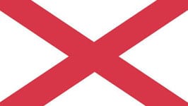 Alabama State Flag