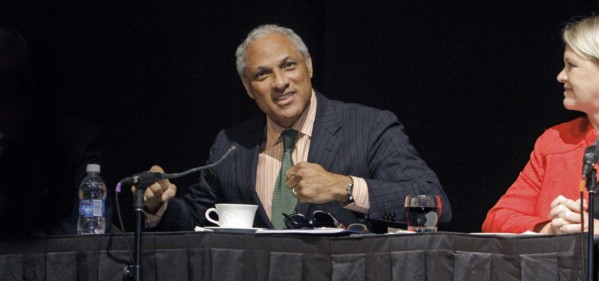 Mississippi U.S. Senate candidate Mike Espy 