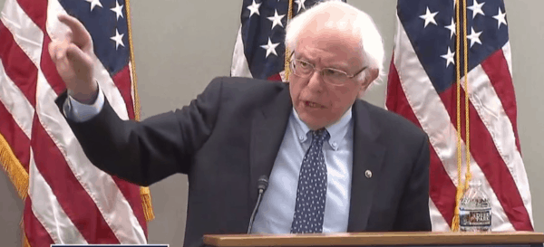 Senator Bernie Sanders re-introduces bill to expand Social Security benefits and keep the system solvent