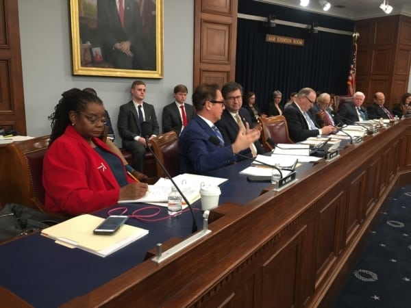 Subcommittee Democrats says nation can afford to give seniors a benefit boost 