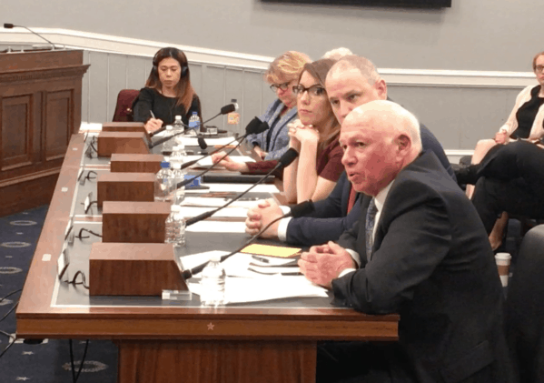 House subcommittee hears testimony on boosting Social Security benefits 