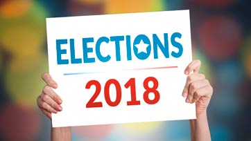 2018 Election News