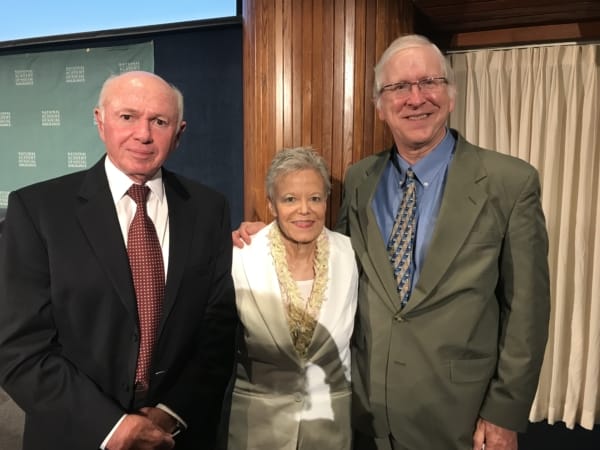 Former NCPSSM board chair Carol Estes wins NASI Robert M. Ball Award Former NCPSSM board chair Carol Estes wins NASI Robert M. Ball Award