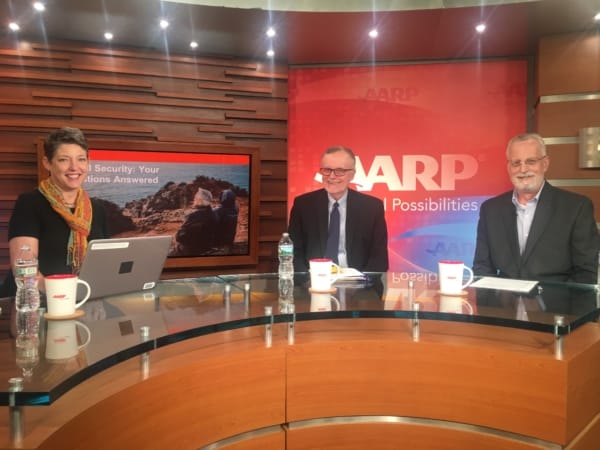 AARP holds webinar on wisdom of delaying claiming Social Security benefits 