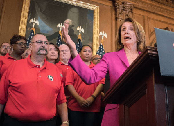 Nancy Pelosi unveils new prescription drug pricing legislation in hopes of lowering costs