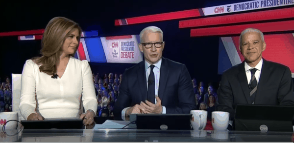 Democratic debate moderators did not ask a single question about Social Security