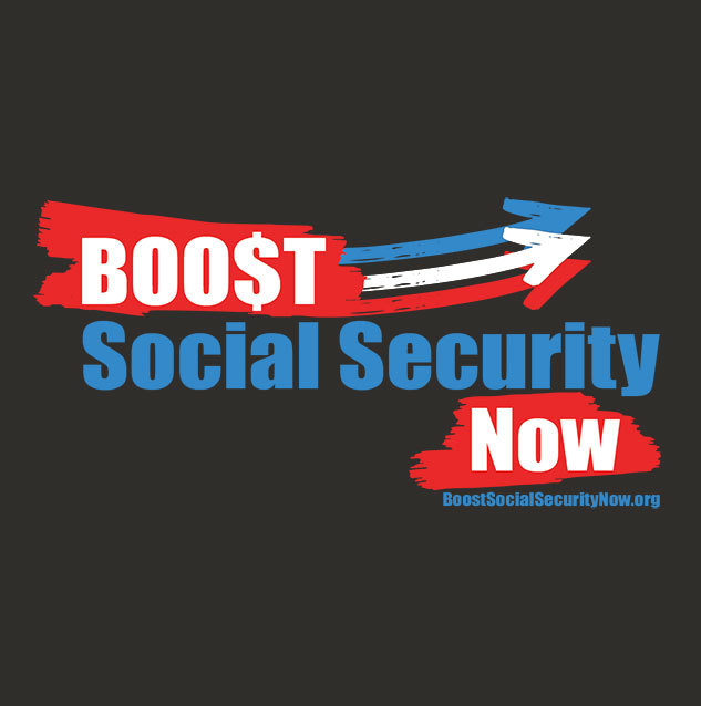 Boost Social Security Now