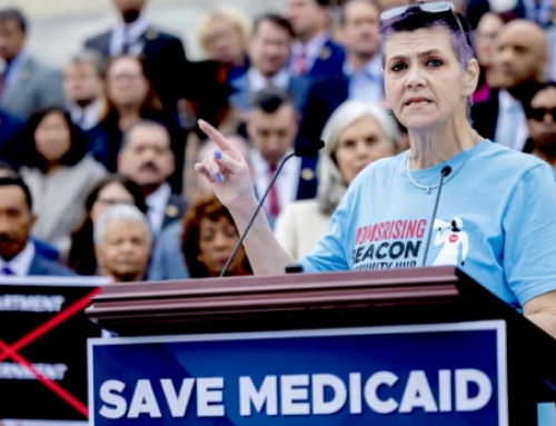 Trump’s Medicaid Work Requirements Will Rob 5-10 Million of Health Coverage