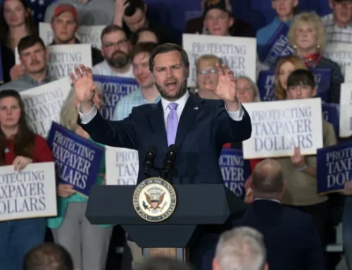 The Trump/Vance Medicaid Retribution Road Show