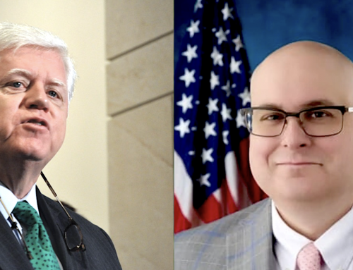 Equal Time: Dudek’s Bizarre Attack on Rep. Larson