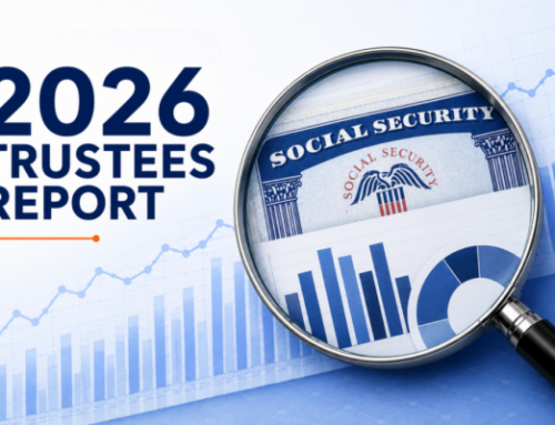 Making Sense of the New Social Security Trustees Report 