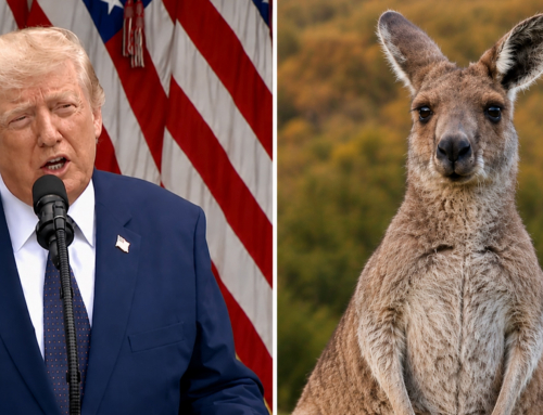 Trump Goes “Down Under” for Latest Privatization Ploy