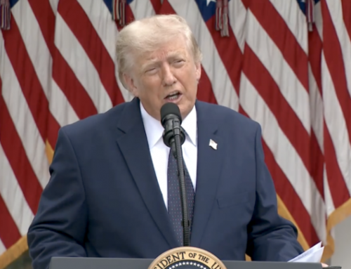 Trump Goes “Down Under” for Latest Privatization Ploy