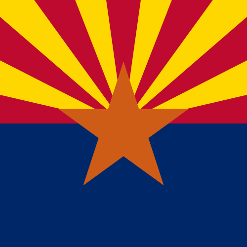 AZ State Flag