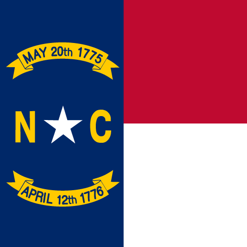 NC State Flag